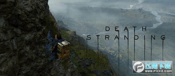 死亡搁浅PC破解版 死亡搁浅PC破解版