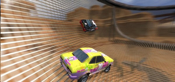 赛道狂飙联合永恒截图0