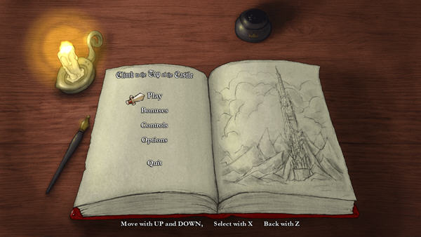 骑士勇闯摩天城堡截图0