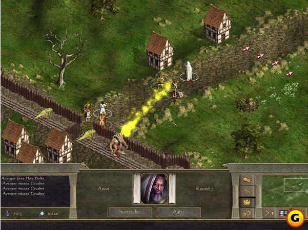 奇迹时代2:巫师王座截图1