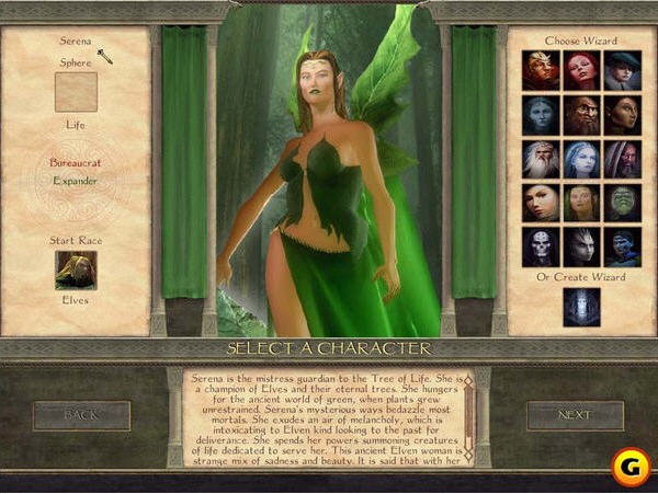 奇迹时代2:巫师王座截图2