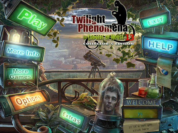 黄昏幻象:13号房客截图0