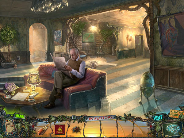 黄昏幻象:13号房客截图2