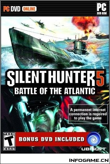 猎杀潜航5:大西洋战役截图0