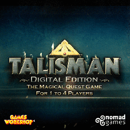 ʥ������:���ְ�(Talisman: Digital Edition)