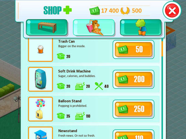 医院经营者截图1