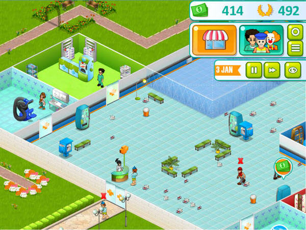 医院经营者截图3