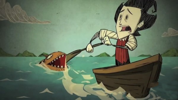 饥荒:海难截图1