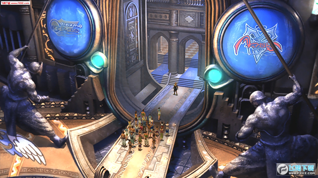 最终幻想10/10-2高清重制版(FINAL FANTASY X/X-2 HD Remaster)截图5