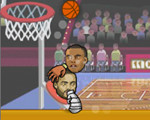 ��ͷ������Big head the basketball game