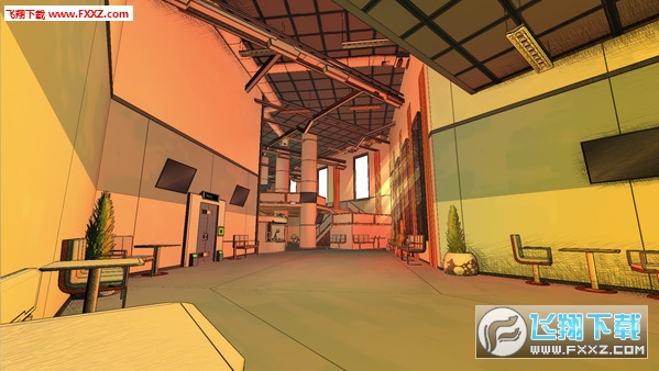 超级云路(Super Cloudbuilt)截图2