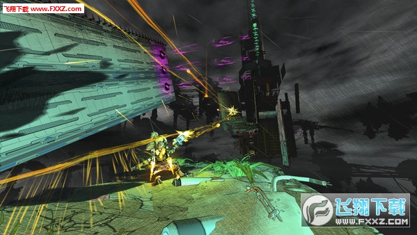 超级云路(Super Cloudbuilt)截图5