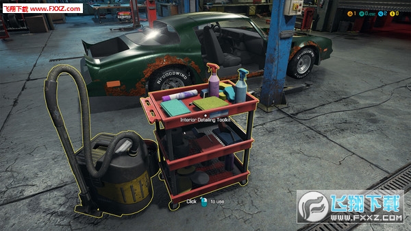 汽车修理工模拟2018截图4