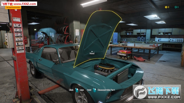 汽车修理工模拟2018截图5