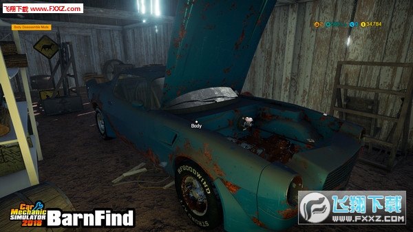 汽车修理工模拟2018截图6