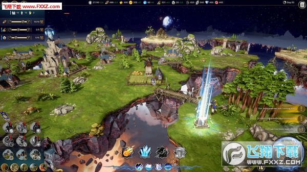 漂移大陆:魔法复兴截图1