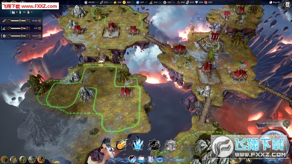 漂移大陆:魔法复兴截图2