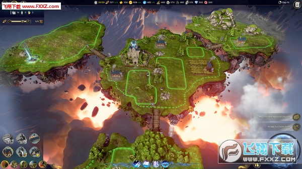 漂移大陆:魔法复兴截图3