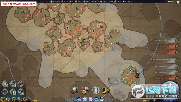 漂移大陆:魔法复兴截图6