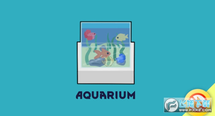 边缘世界v1.1水族馆MOD截图0