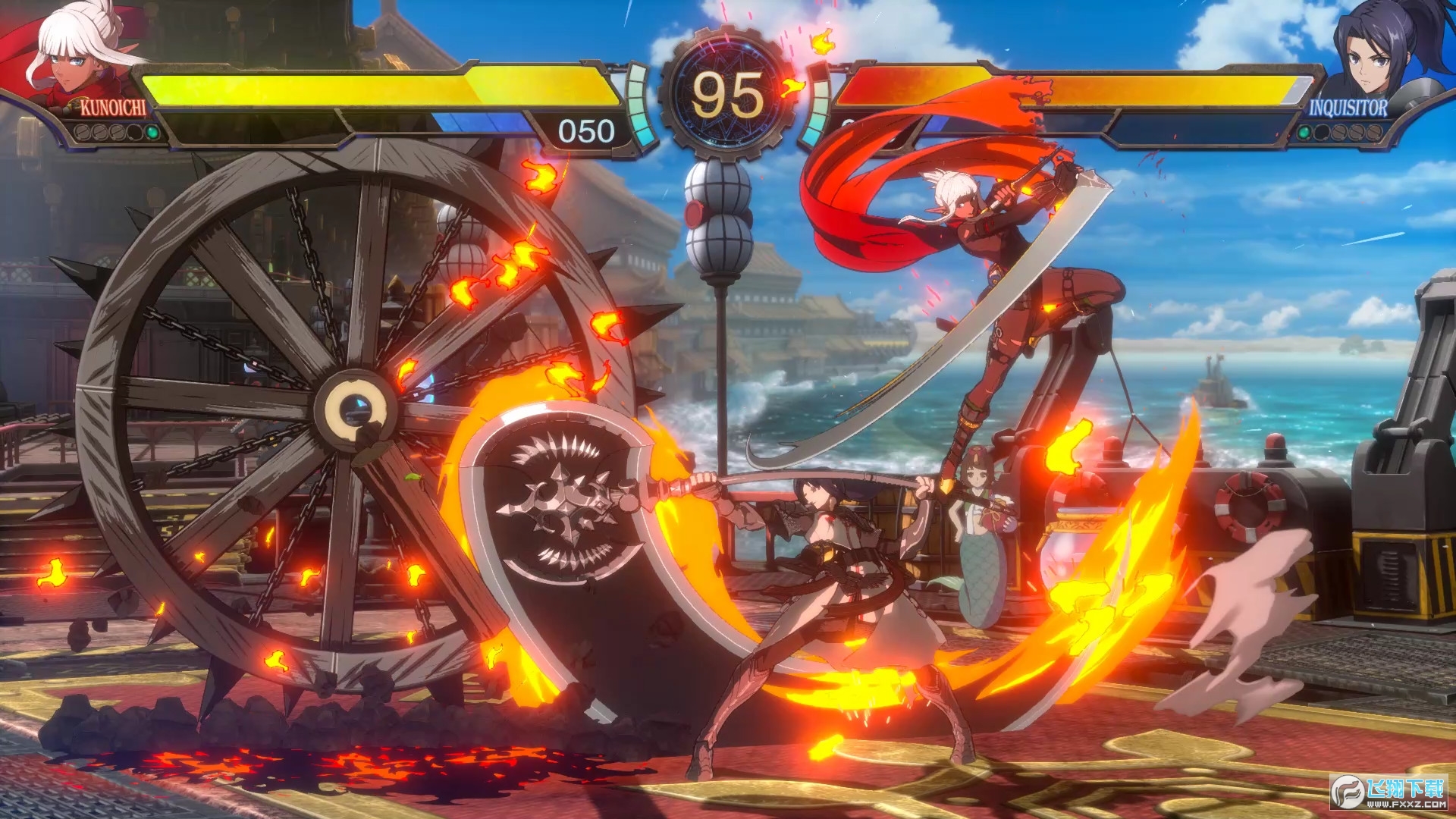 地下城与勇士决斗(DNF Duel)截图0