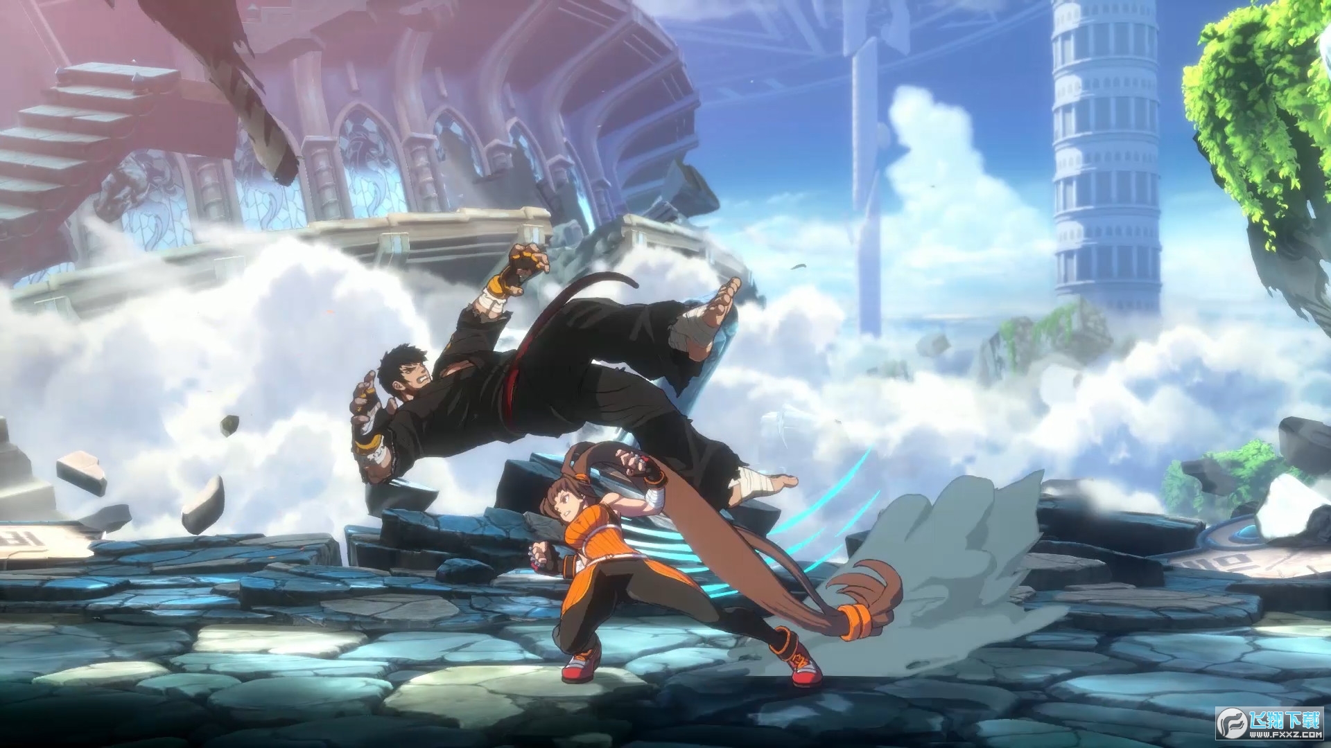 地下城与勇士决斗(DNF Duel)截图2