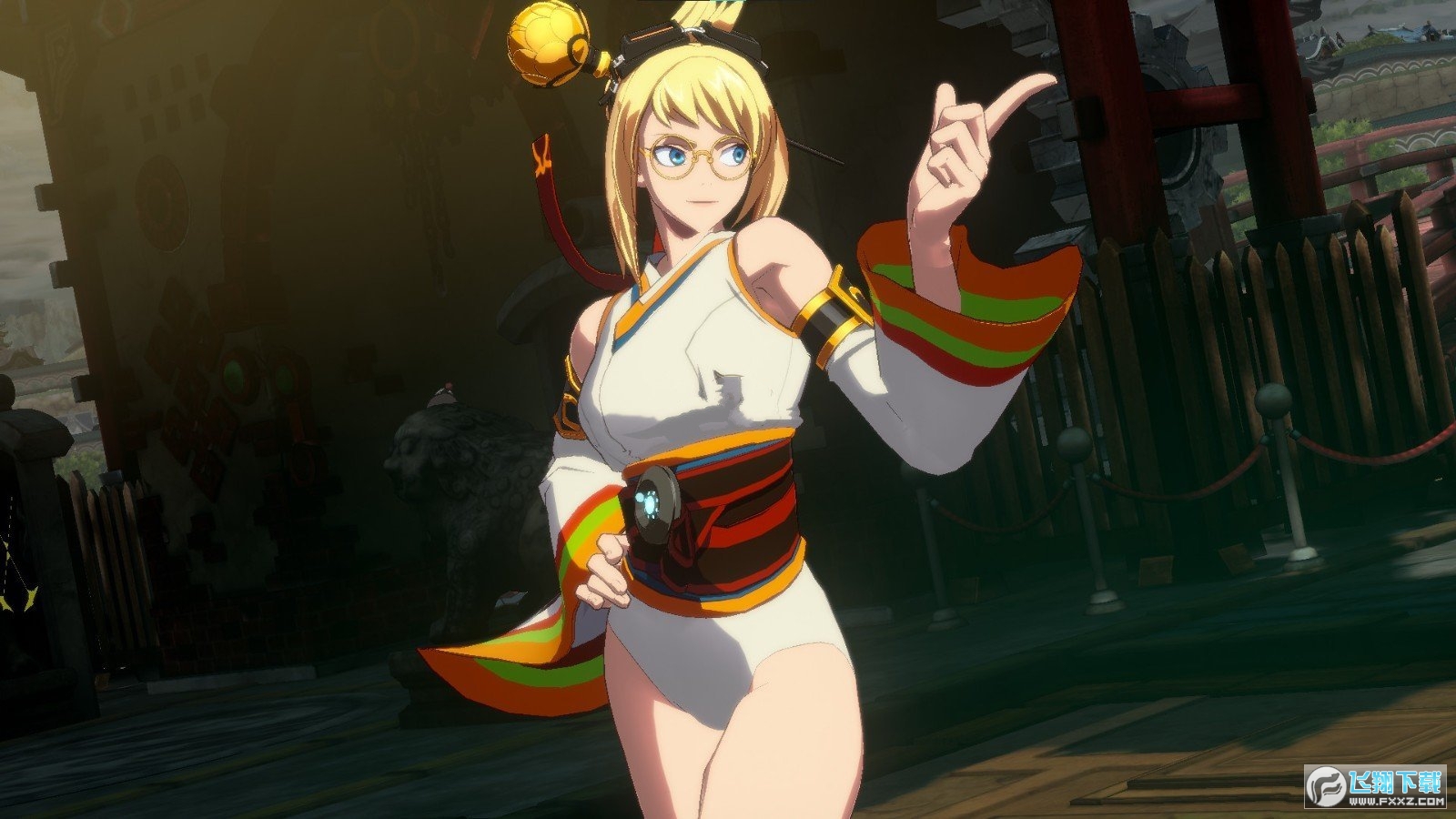 ���³�����ʿ����Ů��ǹ����ȥȹ��MOD��ͼ2