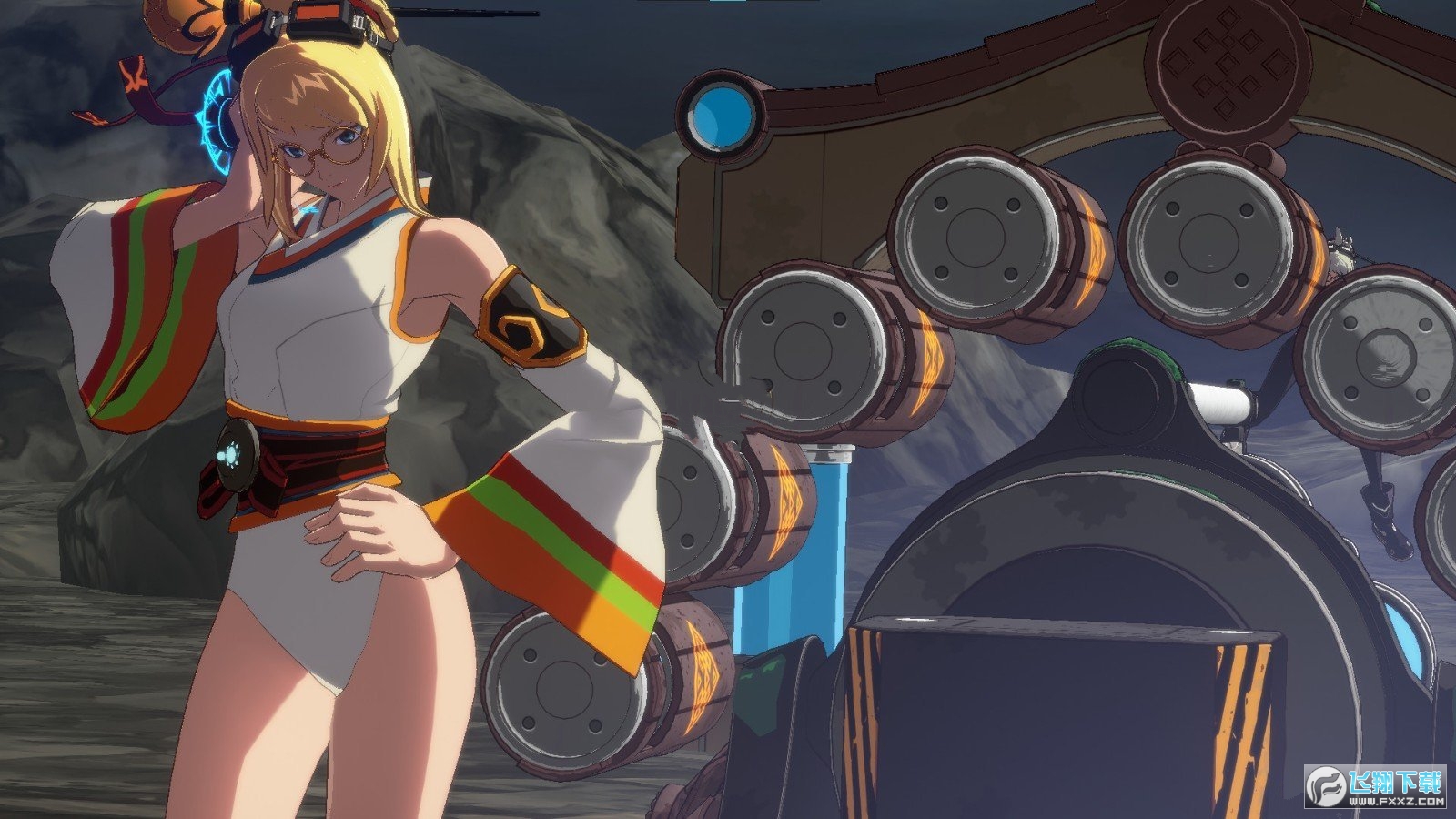 ���³�����ʿ����Ů��ǹ����ȥȹ��MOD��ͼ5