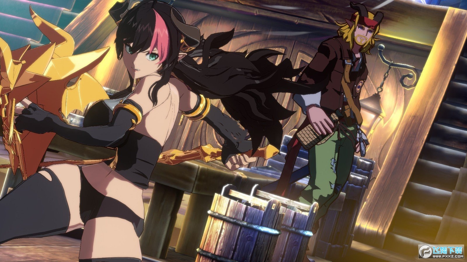 ���³�����ʿ���������Ը����MOD��ͼ3