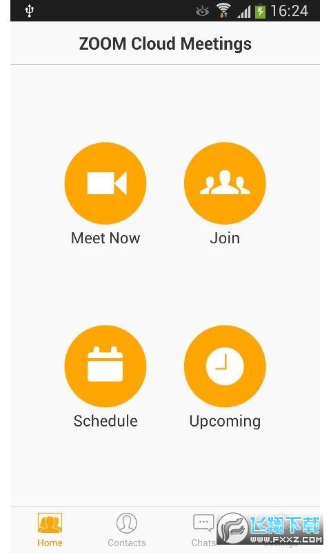Zoom会议app下载最新版截图0