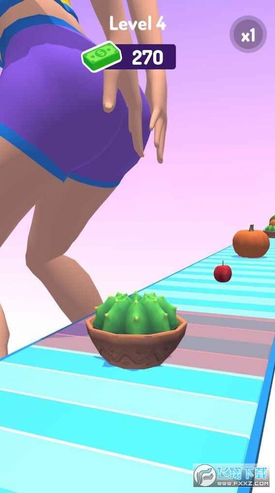 我的屁股贼6截图0