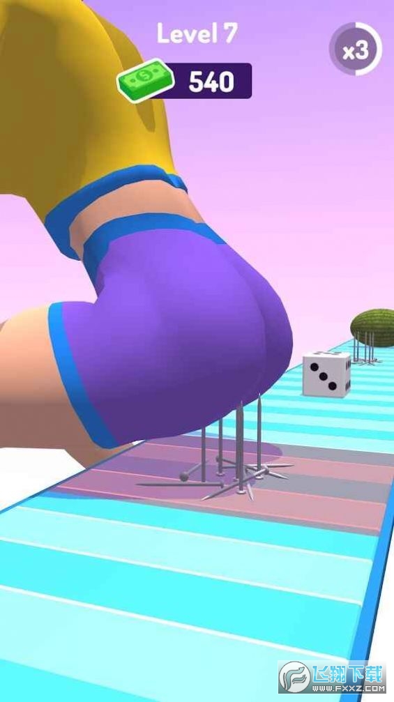 我的屁股贼6截图3