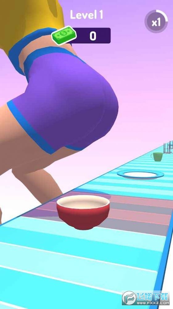 我的屁股贼6截图1