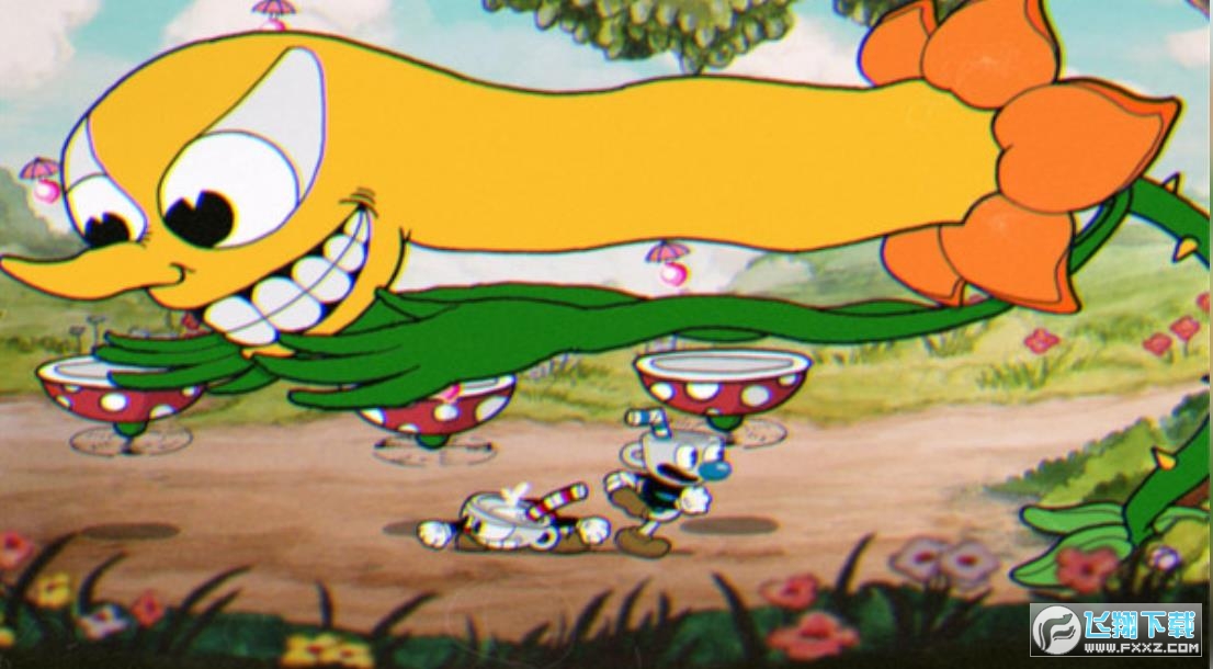 茶杯头冒险派对下载安装手机版截图1